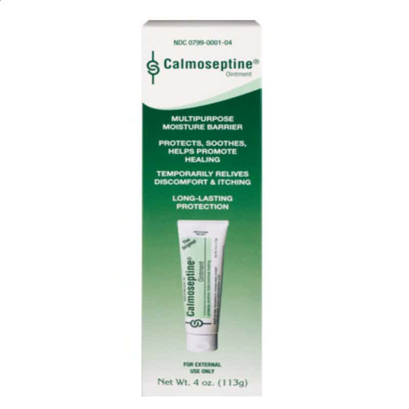 Calmoseptine Ointment, Skin Protectant