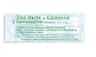Calmoseptine Ointment Packet