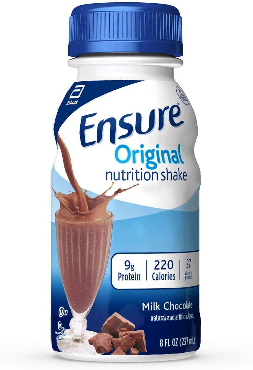Ensure Original Nutritional Shake