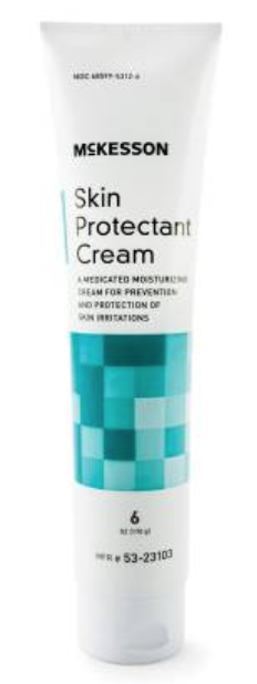 McKesson Skin Protectant Cream