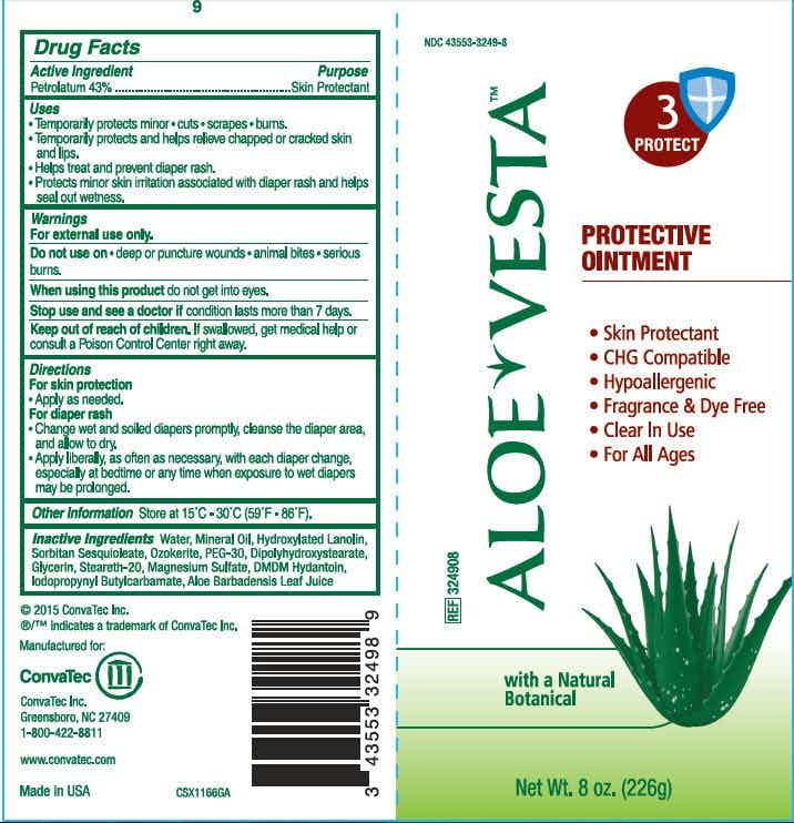 Aloe Vesta Skin Protectant