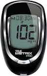 True Metrix Self Monitoring Blood Glucose System Meter