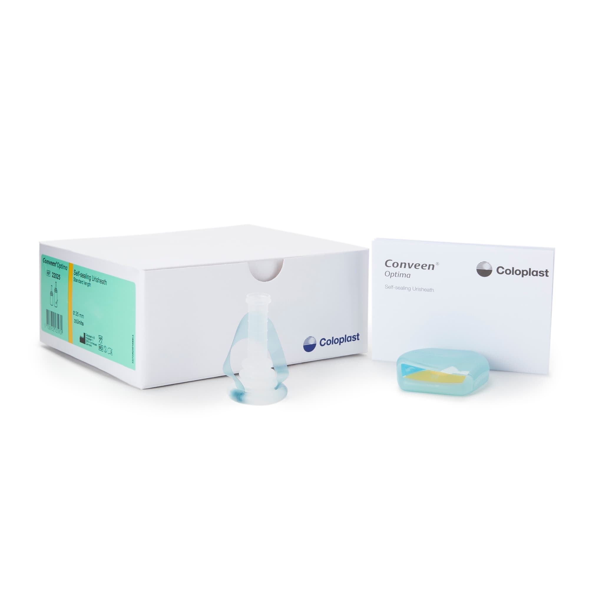 Coloplast Conveen Optima Male External Catheter