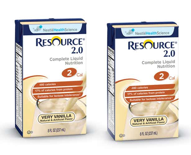 Resource 2.0 Oral Supplement, Carton