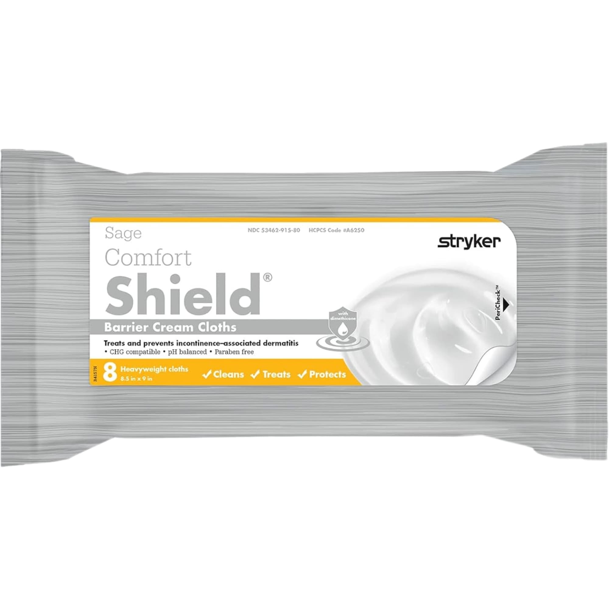 Sage Barrier Wipes