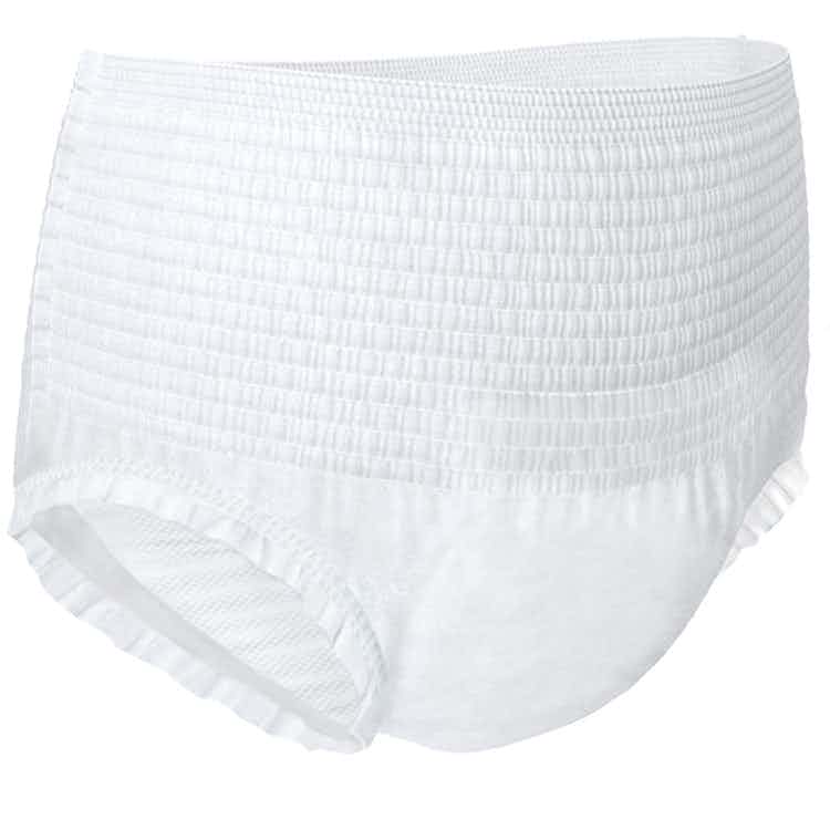 TENA Dry Comfort Protective Incontinence Underwear, Moderate Absorbency