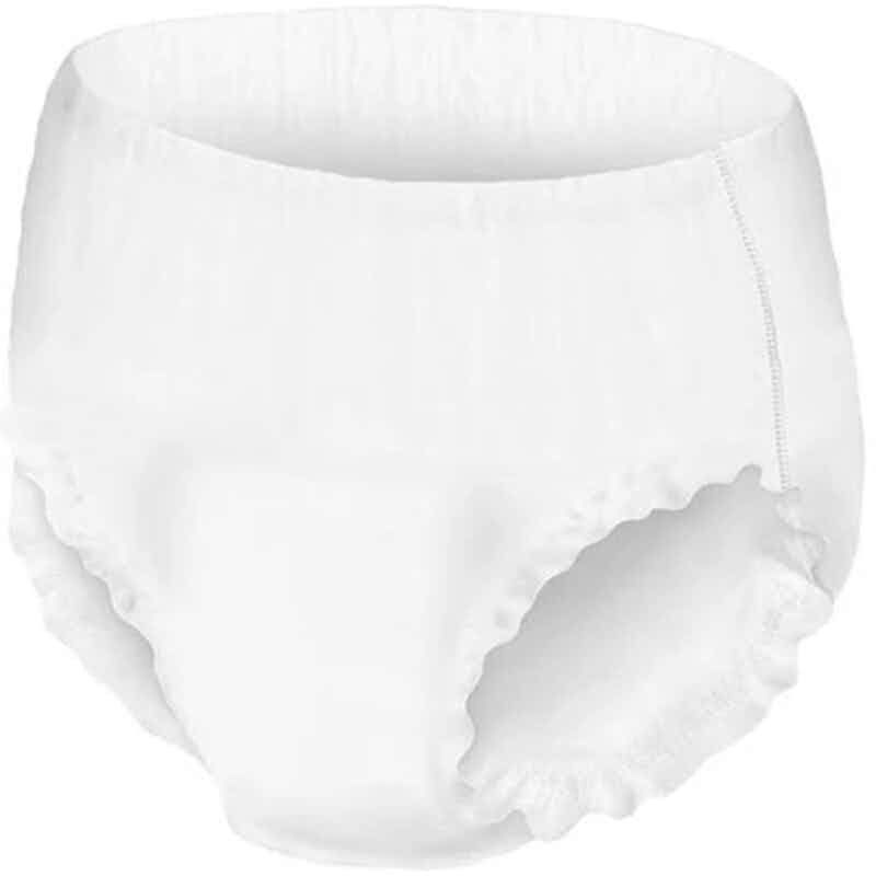 ProCare Protective Pull-Up Underwear, With side view, Right