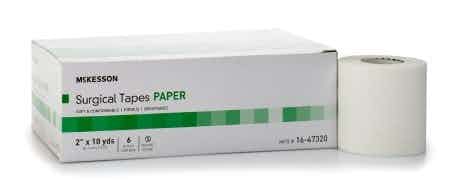 McKesson Medical Paper Tape