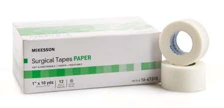 McKesson Medical Paper Tape
