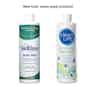 CleanLife No Rinse Body Wash, 3542297-EA1, 8 oz., Bottle