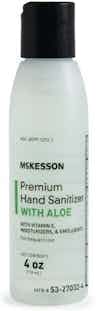 McKesson Hand Sanitizer with Aloe, Spring Water Scent