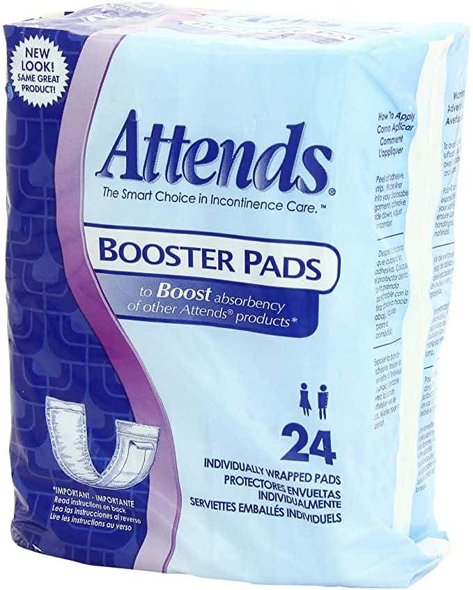 Attends Booster Pad