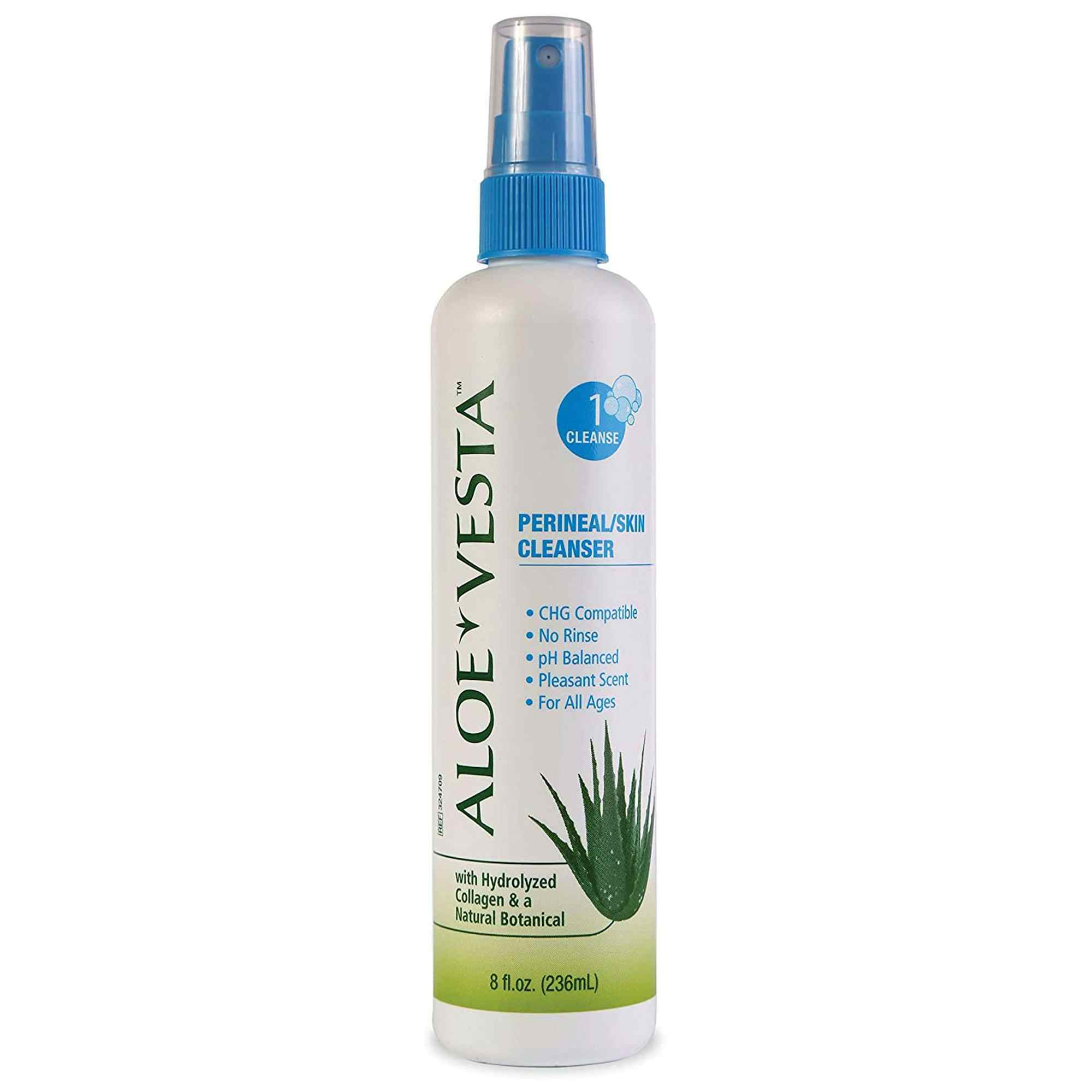 Image of Aloe Vesta Perineal Wash, Liquid product front