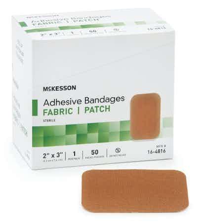 McKesson Fabric Adhesive Strip