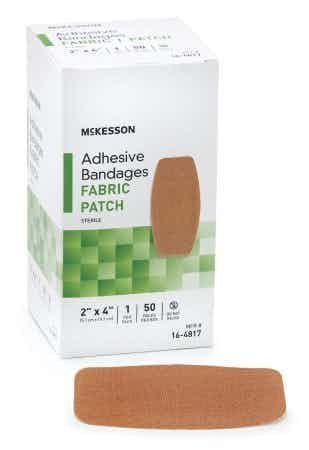 McKesson Fabric Adhesive Strip
