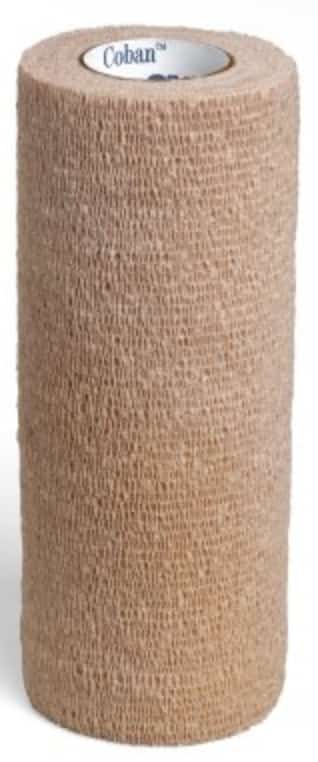 coban dressing 3M Coban LF Sterile Self-Adherent Closure Cohesive Bandage