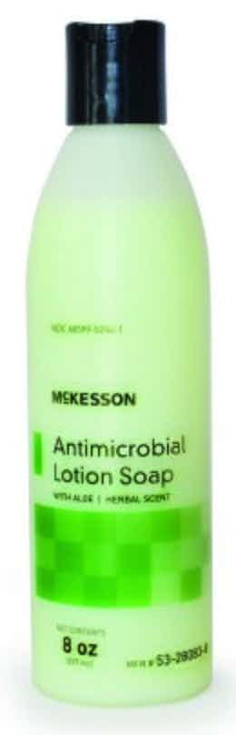 McKesson Antimicrobial Soap Lotion
