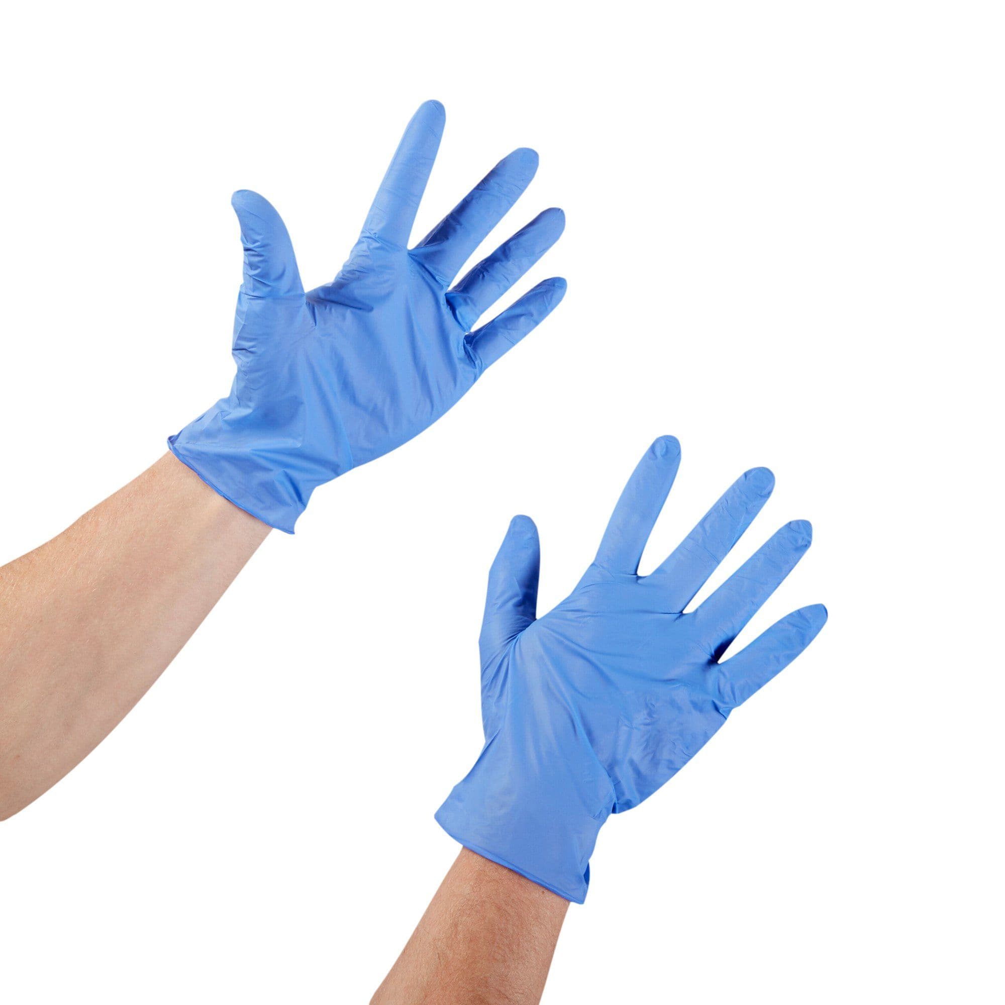 McKesson Confiderm 3.5C Nitrile Gloves
