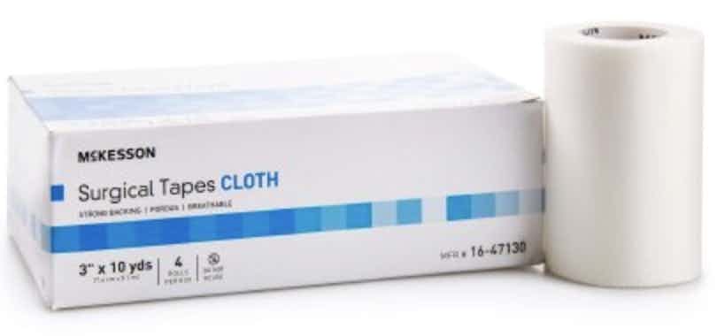 McKesson Medical Cloth Tape
