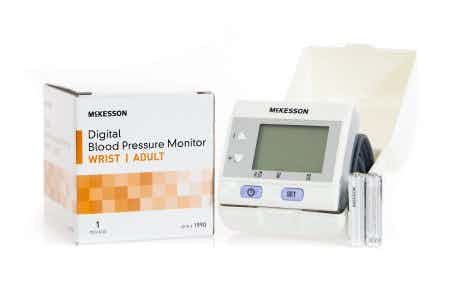 McKesson Blood Pressure Desk Monitor, Adult Wrist