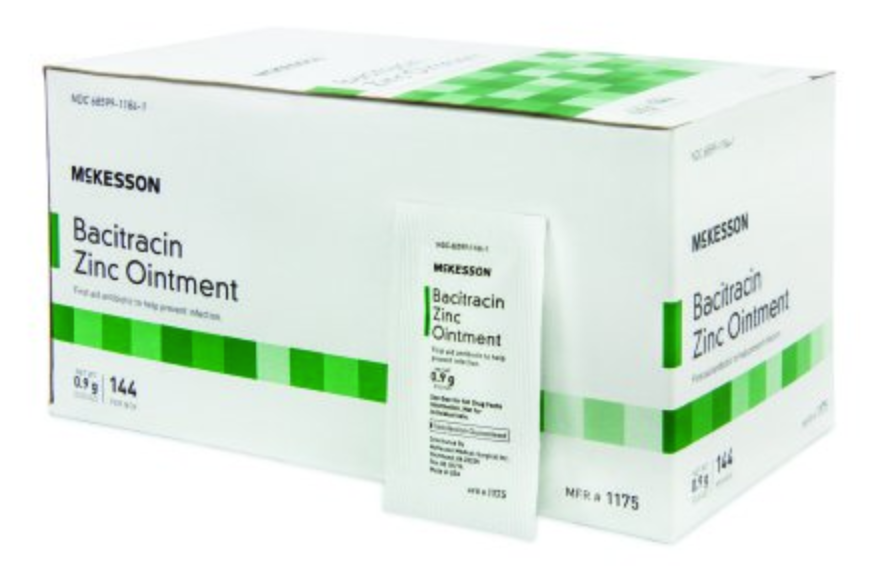 McKesson Bacitracin Zinc Antibiotic Ointment