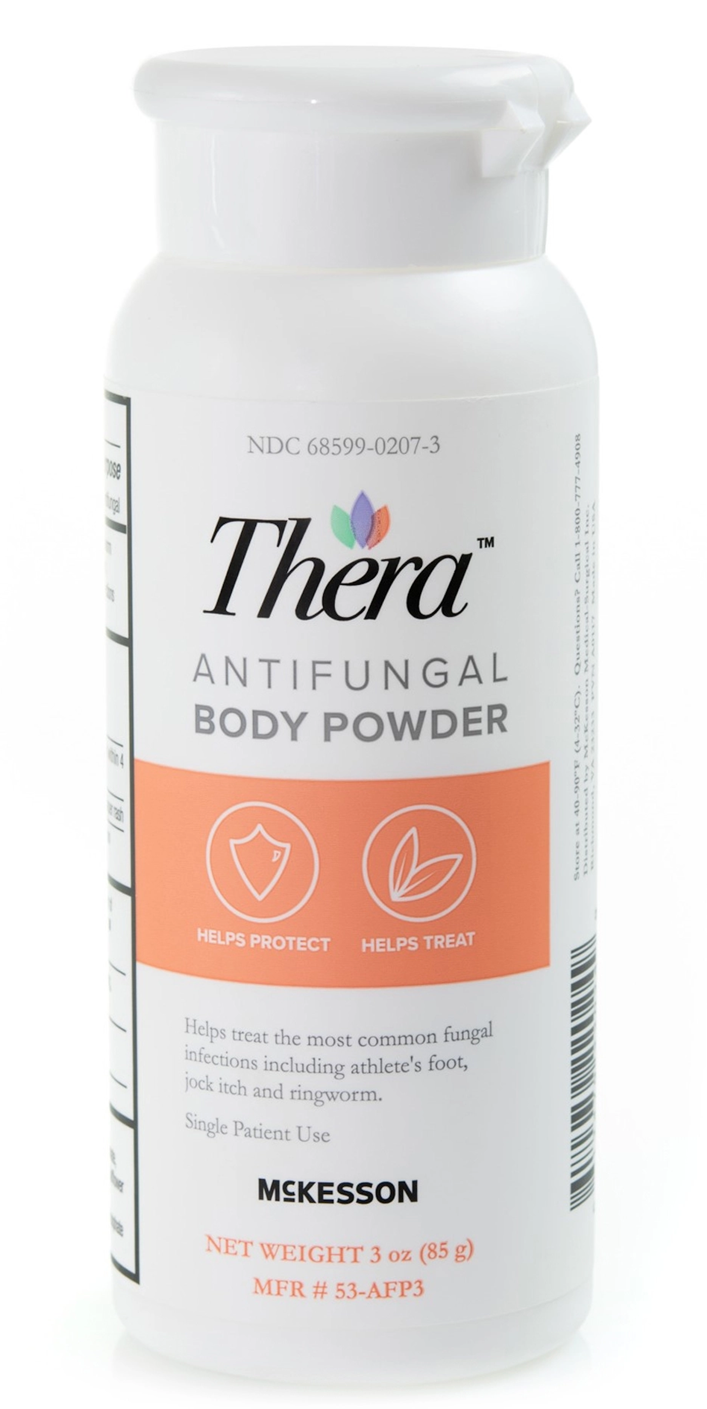 Thera Antifungal Body Powder