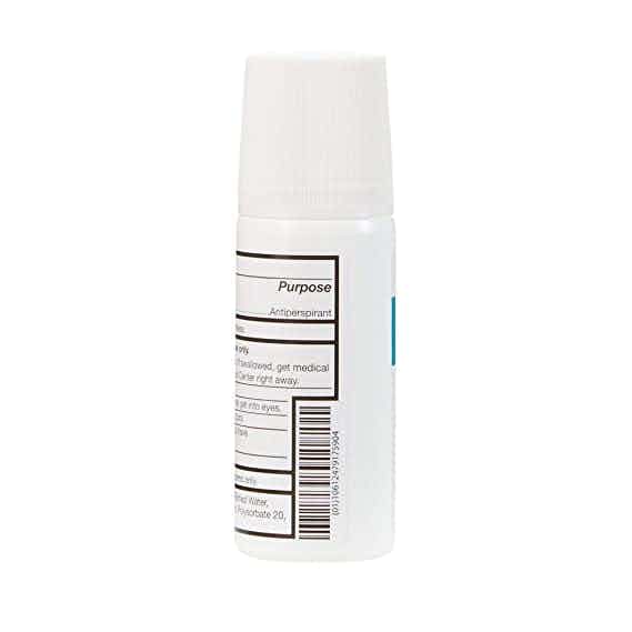 McKesson Antiperspirant Roll-On Deodorant