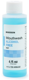 McKesson Mouthwash, Mint Flavor