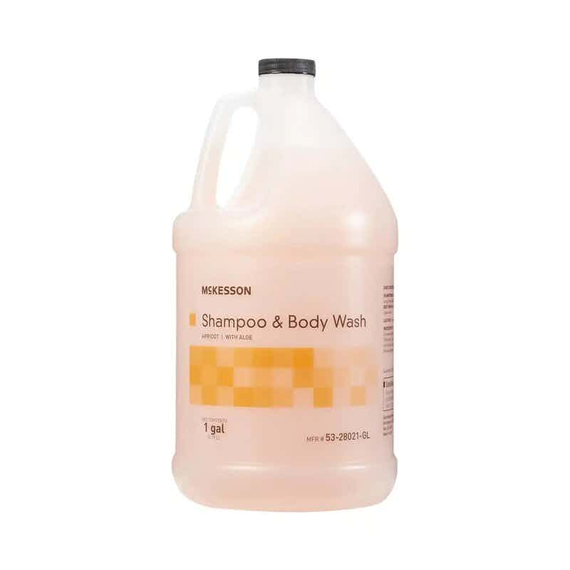 McKesson Shampoo and Body Wash, 53-28021-GL-EA1, 1 Gal., Each