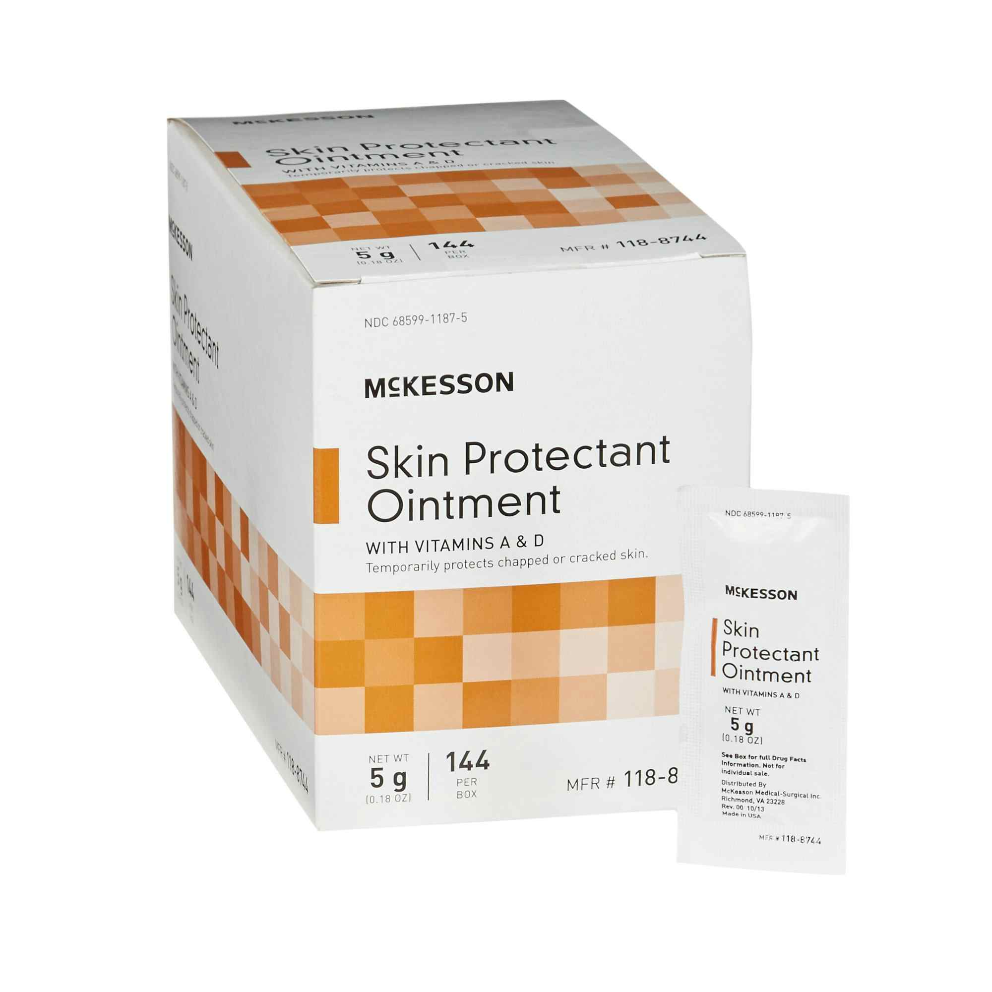 McKesson Skin Protectant Ointment
