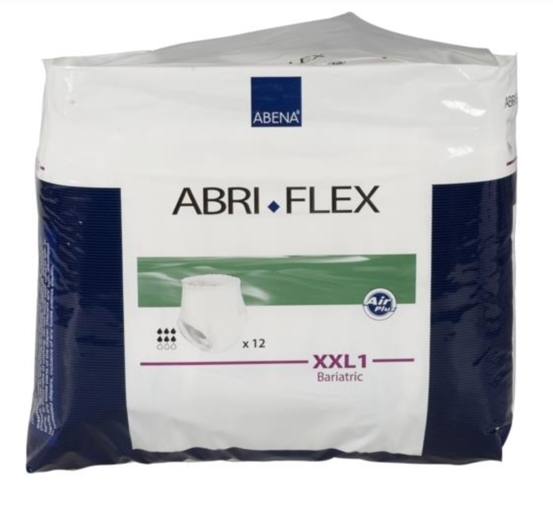 Abena Abri-Flex Pull-Up Underwear, XXL1
