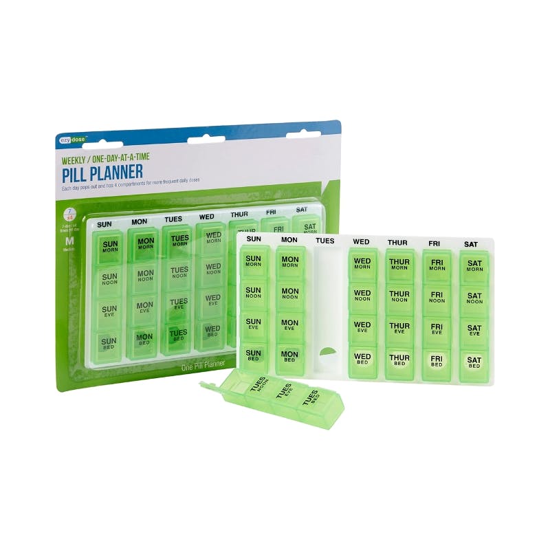 One-Day-At-A-Time Pill Organizer