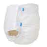Attends Care Poly Adult Diapers, Heavy, Side of Diaper