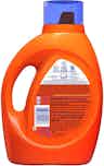 Image of Tide Laundry Detergent product back