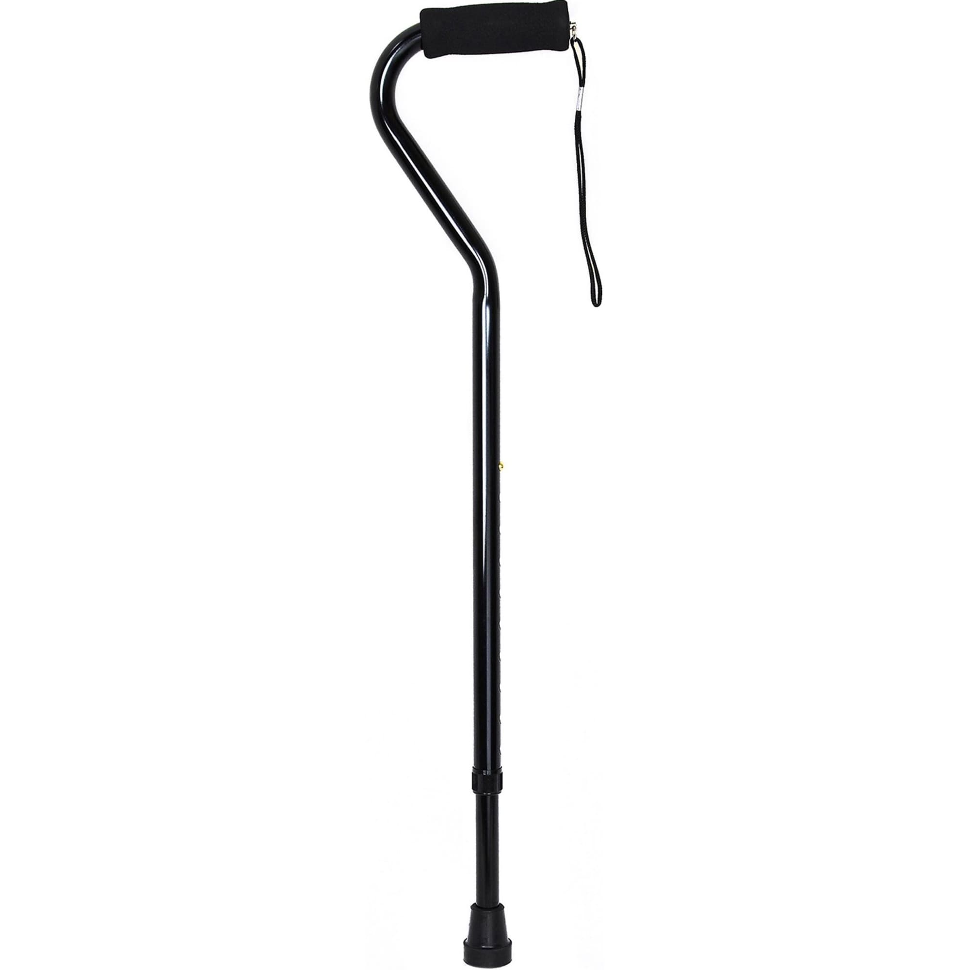 McKesson Offset Aluminium Cane