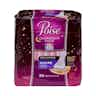 Poise Overnight Pads, Ultimate