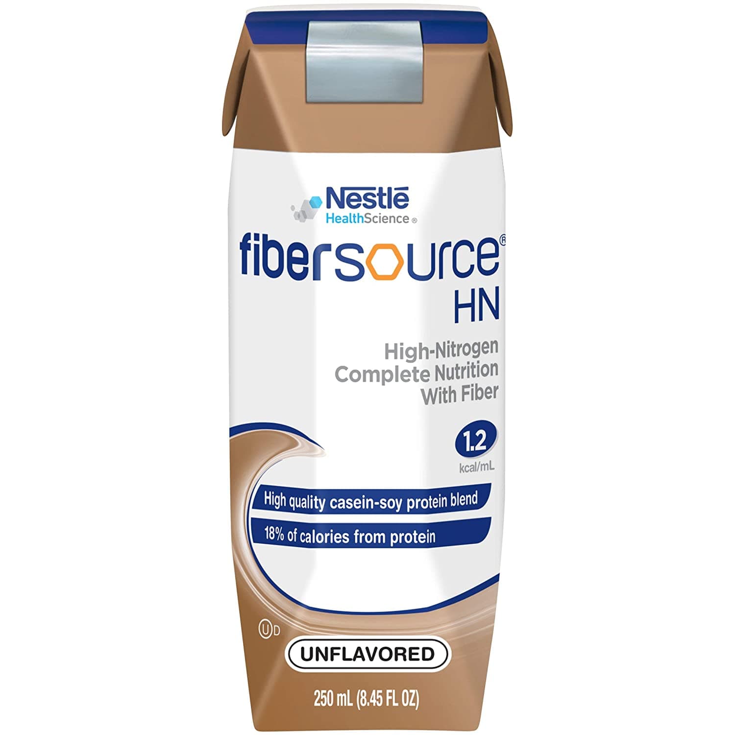 Fibersource HN Tube Feeding Formula, Carton