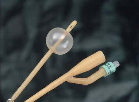 Bardia Foley Catheter, 30 cc Balloon