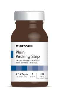 McKesson Wound Packing Strip
