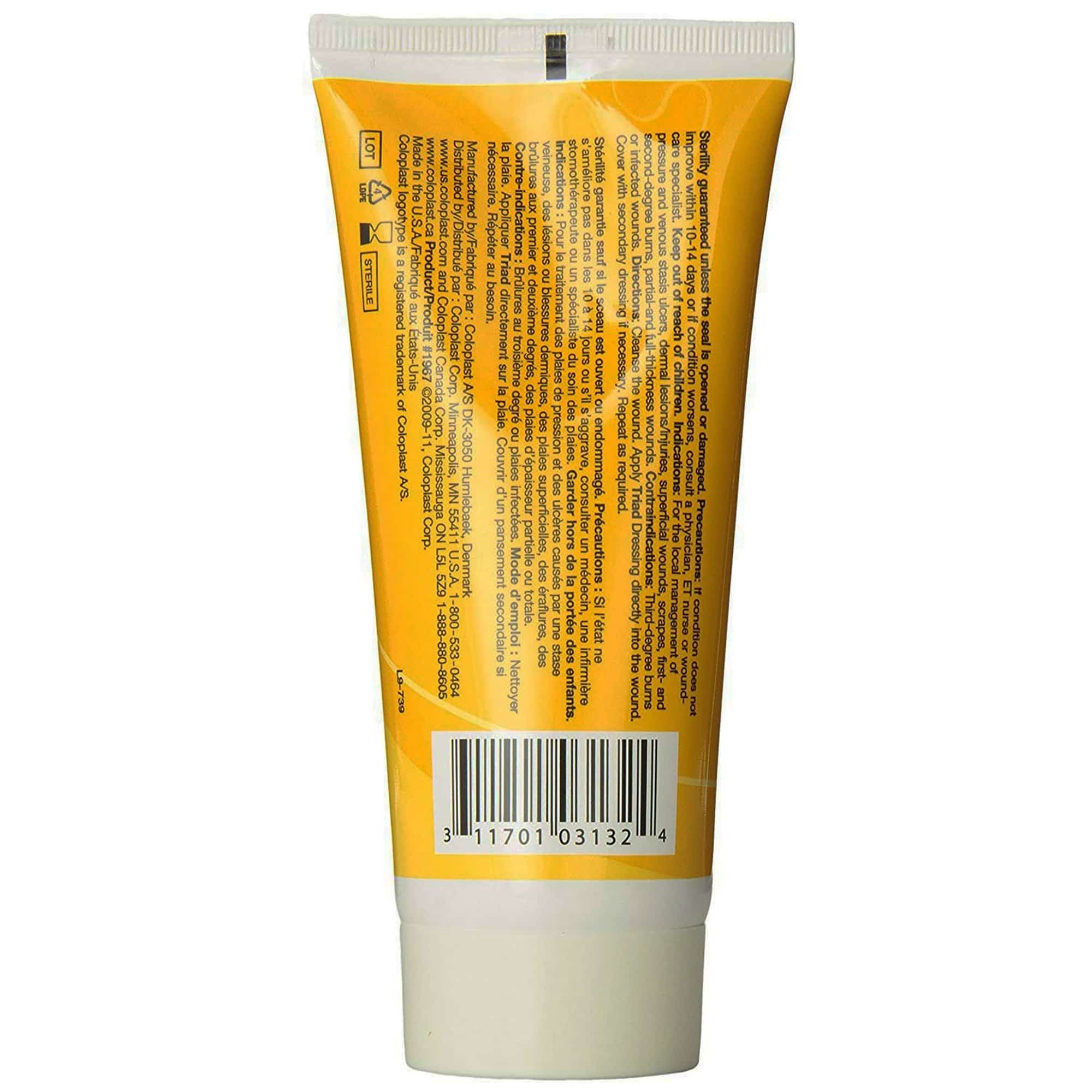 yellow wound dressing Medline Curad Xeroform Sterile Petrolatum Gauze Manuka Honey Wound Dressing |
