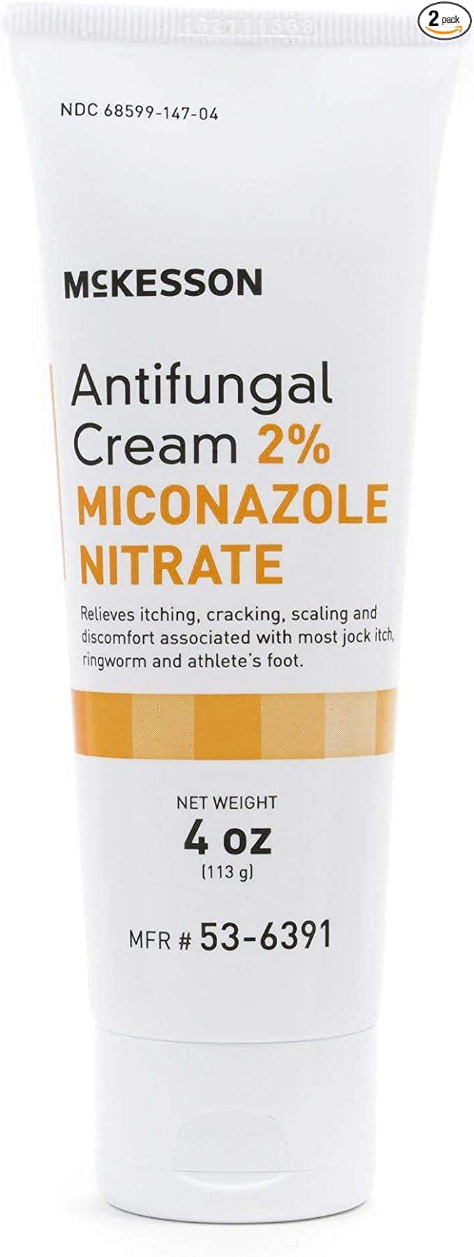 McKesson Antifungal Cream