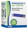 Prodigy Blood Glucose Test Strips, 052800, BX50