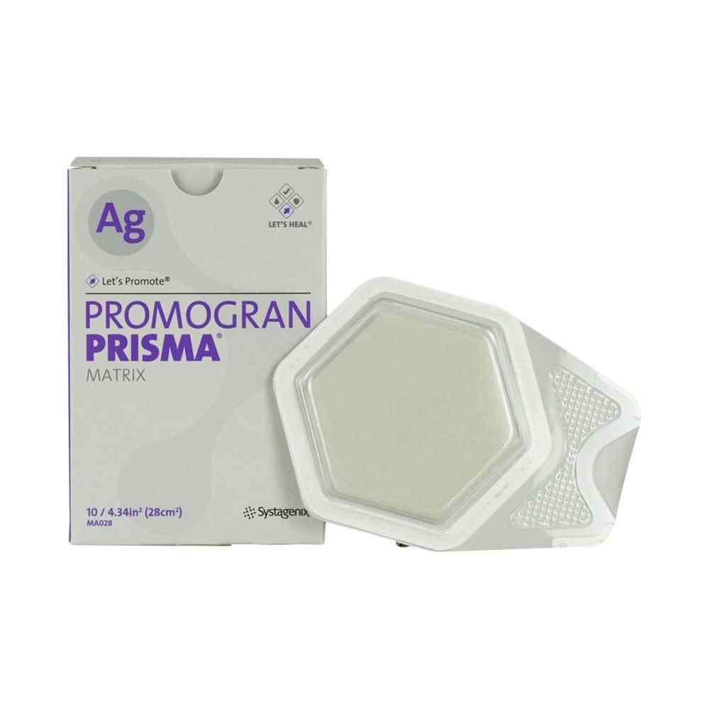 Promogran Prisma Matrix Collagen Dressing with Silver