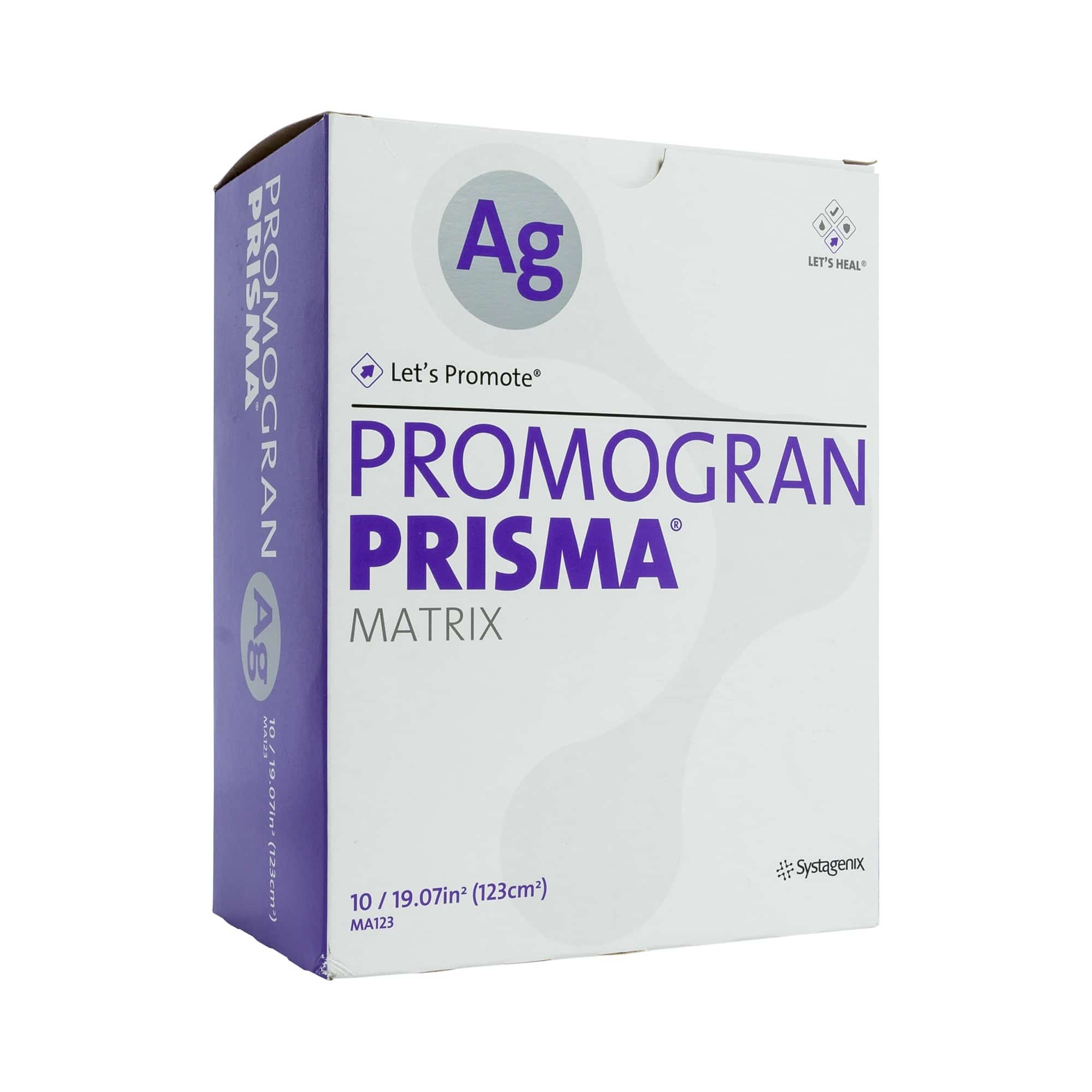 promogran prisma matrix collagen dressing with silver 3M Promogran Prisma Collagen Matrix with ORC and Silver