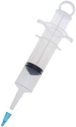 AMSure Thumb Control Ring Syringe