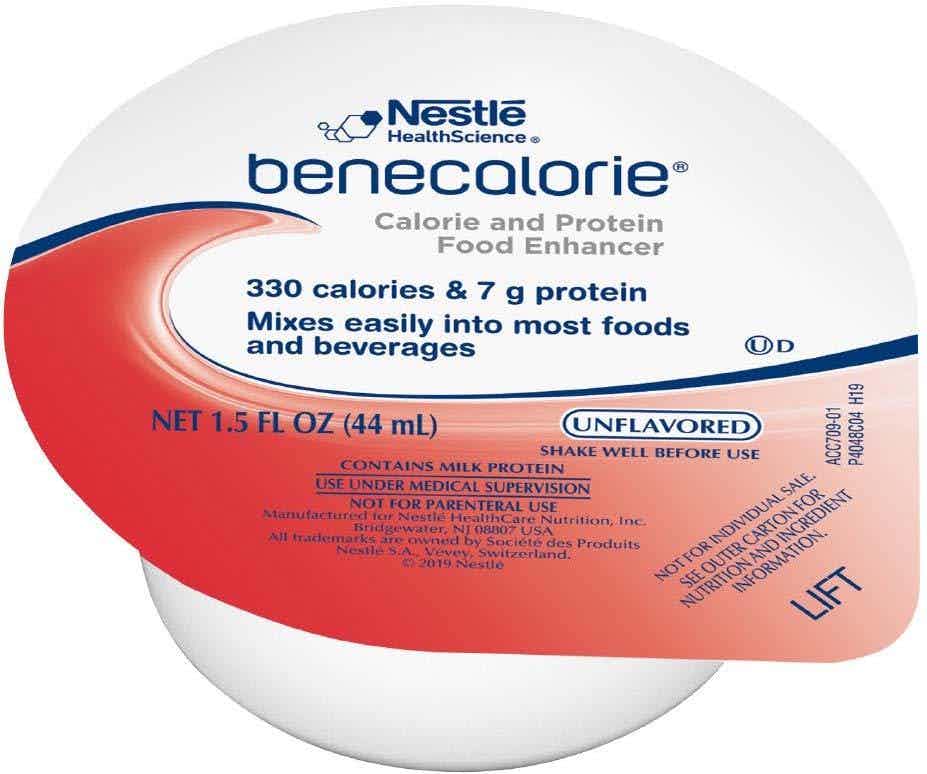 Benecalorie Calorie and Protein Food Enhancer
