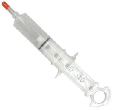 Pillcrusher Oral Medication Syringe