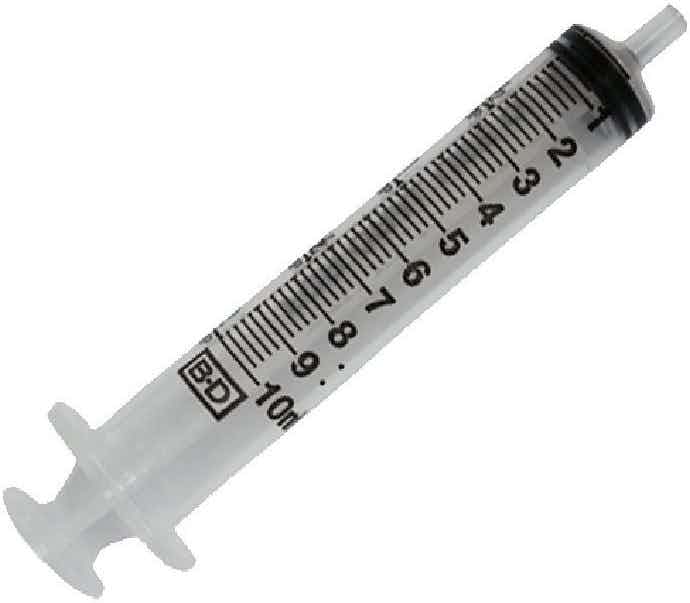 Becton Dickinson Oral Medication Syringe