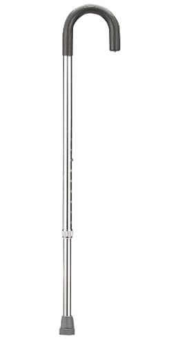 McKesson Aluminium Round Handle Cane