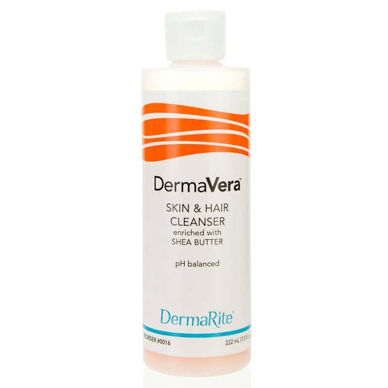 DermaVera Shampoo and Body Wash, 0016-EA1, 7.5 oz., 1 Bottle